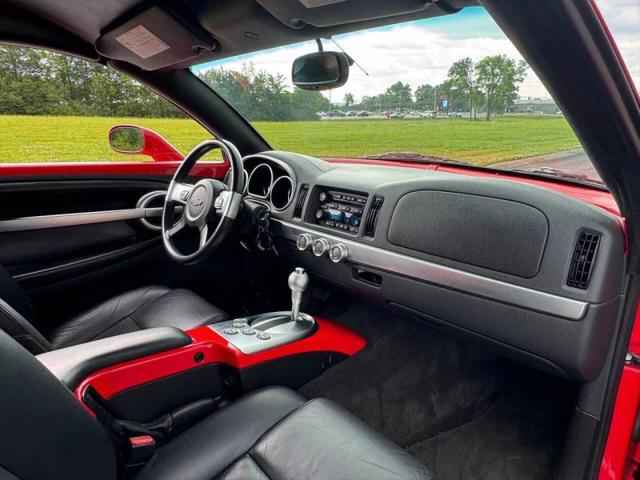 2004 Chevrolet SSR Base