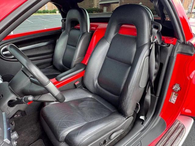 2004 Chevrolet SSR Base
