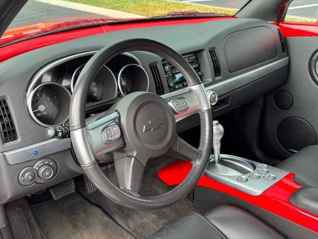 2004 Chevrolet SSR Base