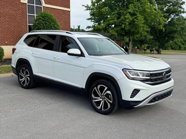 2023 Volkswagen Atlas 3.6L V6 SEL for sale in Shelbyville, TN