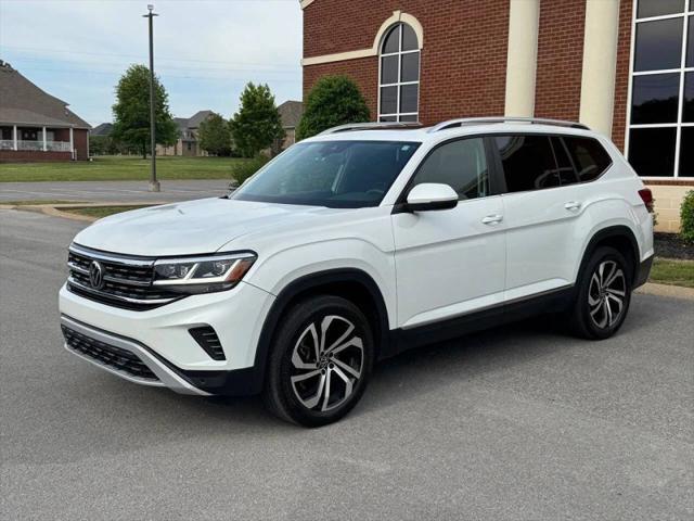 2023 Volkswagen Atlas 3.6L V6 SEL