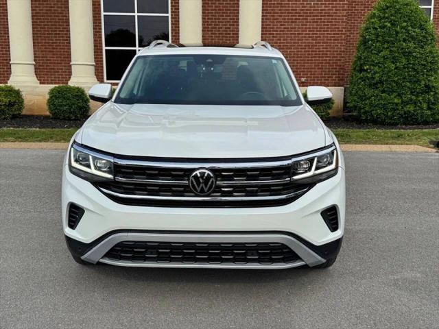 2023 Volkswagen Atlas 3.6L V6 SEL