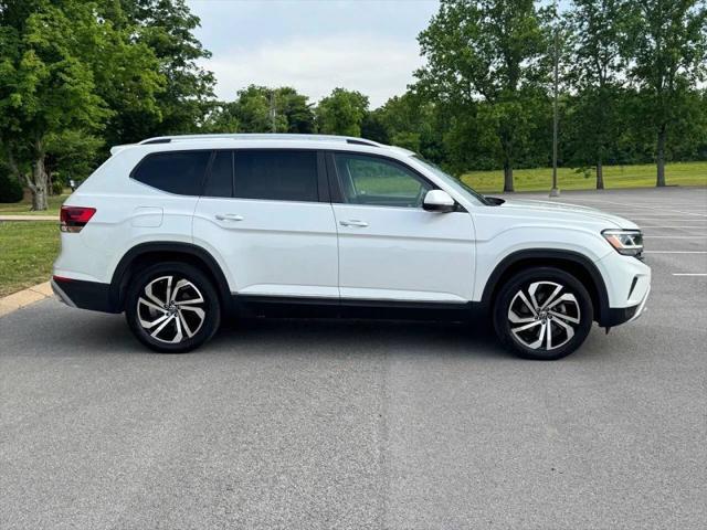 2023 Volkswagen Atlas 3.6L V6 SEL