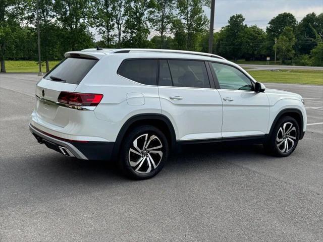 2023 Volkswagen Atlas 3.6L V6 SEL