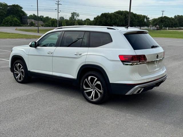 2023 Volkswagen Atlas 3.6L V6 SEL