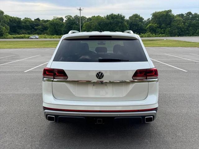 2023 Volkswagen Atlas 3.6L V6 SEL