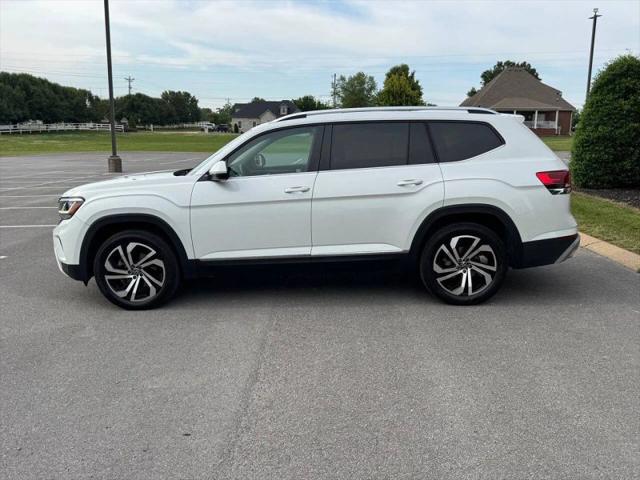 2023 Volkswagen Atlas 3.6L V6 SEL