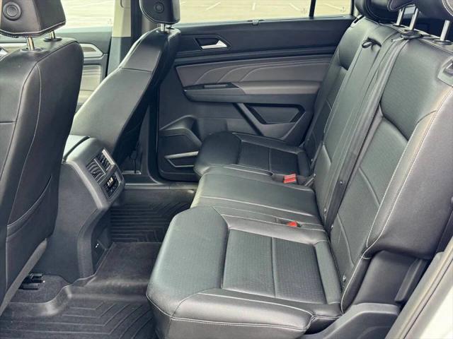 2023 Volkswagen Atlas 3.6L V6 SEL