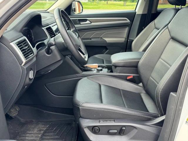 2023 Volkswagen Atlas 3.6L V6 SEL