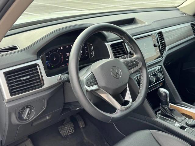 2023 Volkswagen Atlas 3.6L V6 SEL