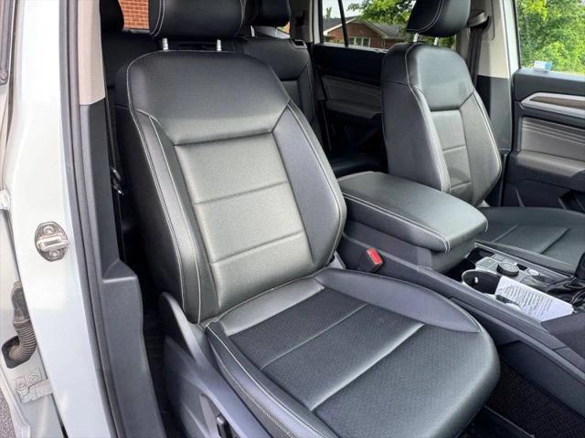 2023 Volkswagen Atlas 3.6L V6 SEL
