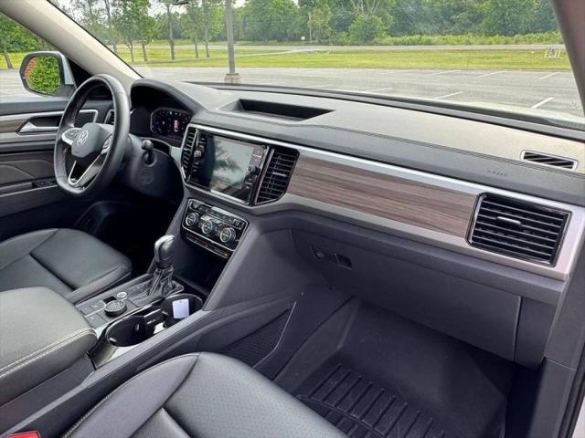 2023 Volkswagen Atlas 3.6L V6 SEL