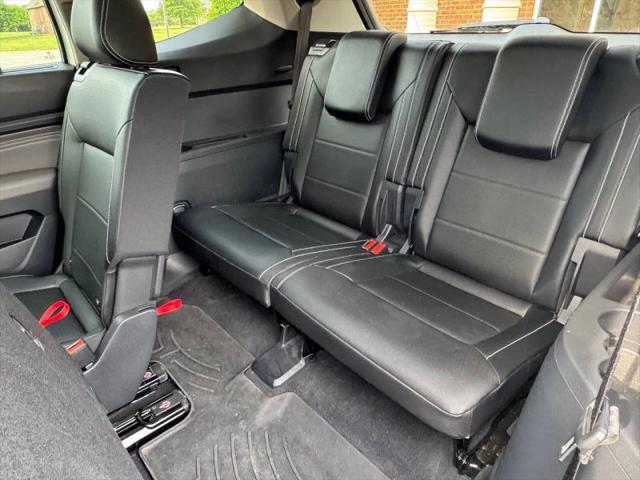 2023 Volkswagen Atlas 3.6L V6 SEL