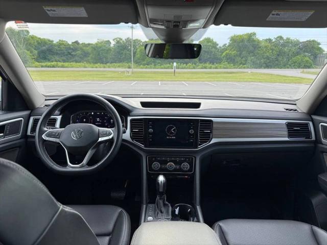 2023 Volkswagen Atlas 3.6L V6 SEL