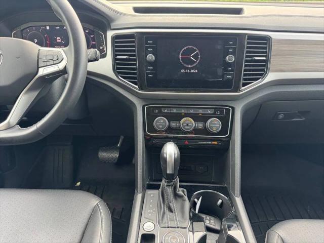 2023 Volkswagen Atlas 3.6L V6 SEL