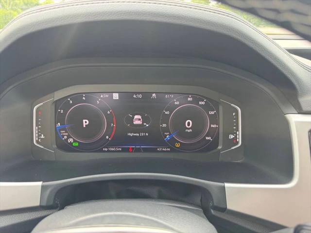 2023 Volkswagen Atlas 3.6L V6 SEL