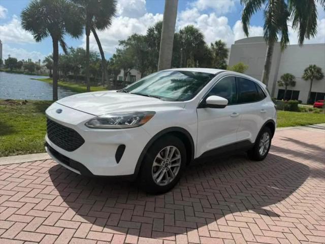 2021 Ford Escape SE for sale in Pompano Beach, FL