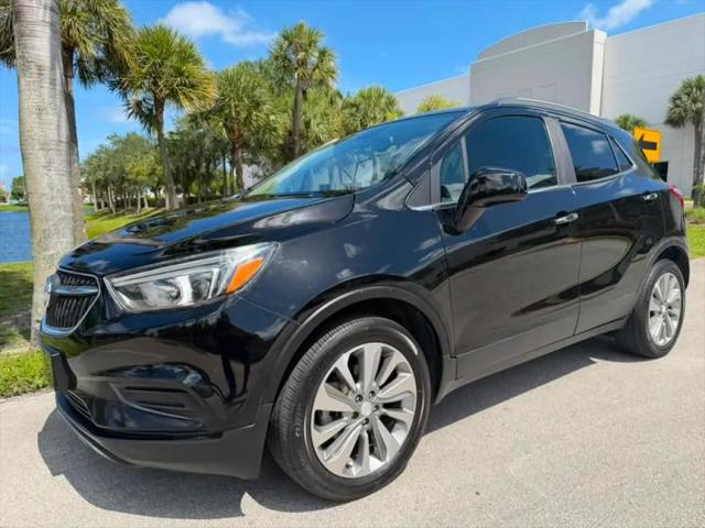 2020 Buick Encore FWD Preferred for sale in Pompano Beach, FL