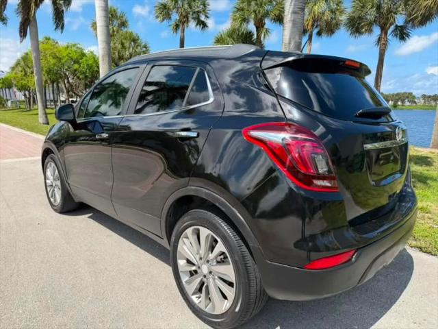 2020 Buick Encore FWD Preferred
