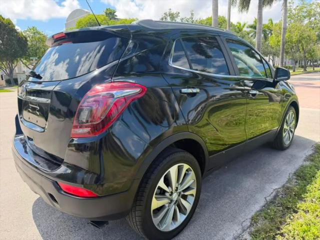 2020 Buick Encore FWD Preferred