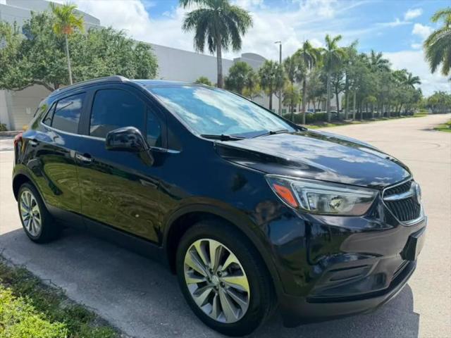 2020 Buick Encore FWD Preferred