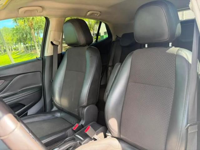 2020 Buick Encore FWD Preferred