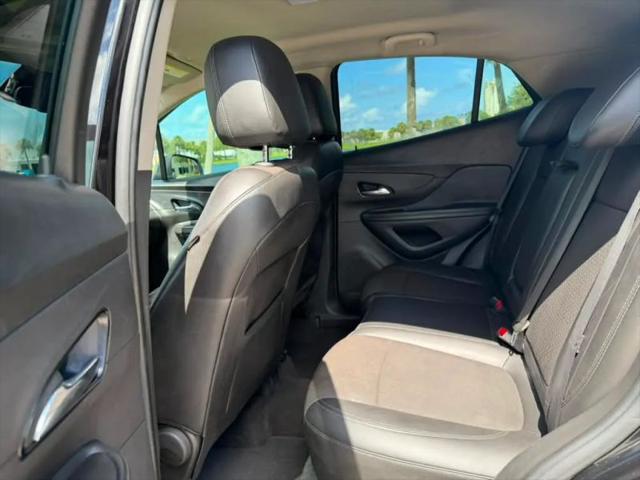 2020 Buick Encore FWD Preferred