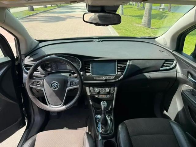 2020 Buick Encore FWD Preferred