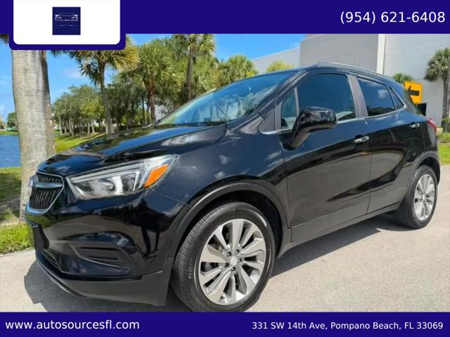 2020 Buick Encore FWD Preferred for sale in Pompano Beach, FL