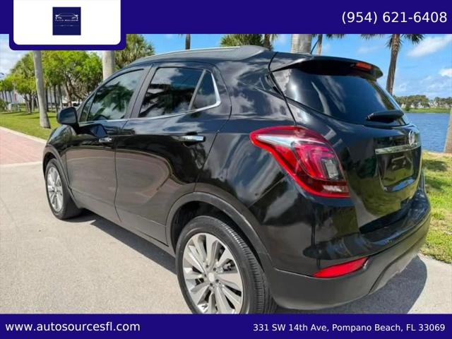 2020 Buick Encore FWD Preferred