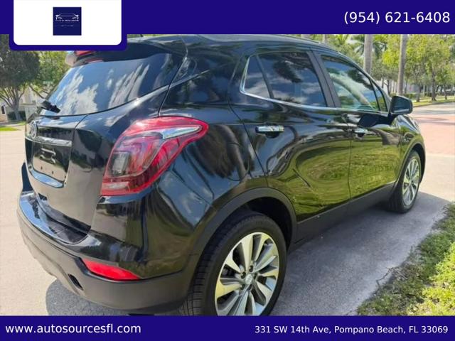 2020 Buick Encore FWD Preferred