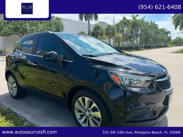 2020 Buick Encore FWD Preferred