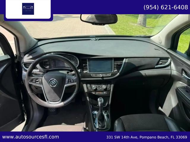 2020 Buick Encore FWD Preferred
