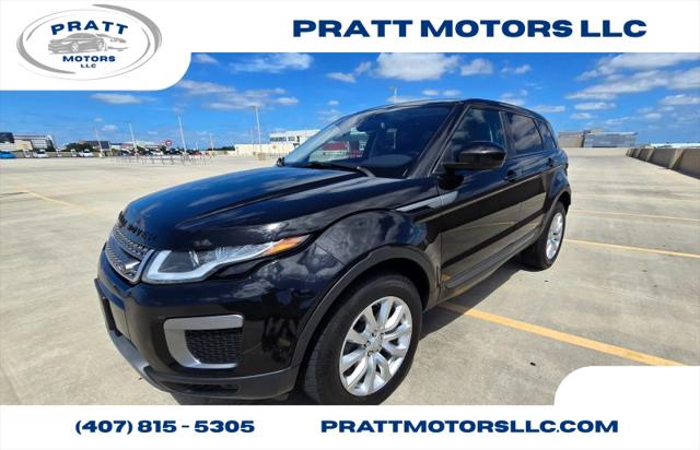 2017 Land Rover Range Rover Evoque SE for sale in Orlando, FL