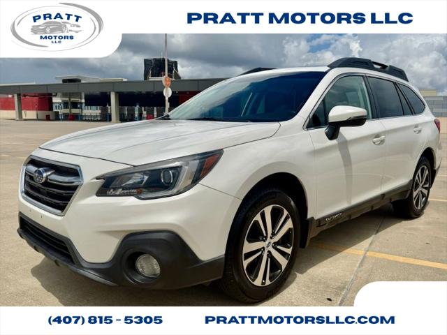 2018 Subaru Outback 2.5i Limited for sale in Orlando, FL
