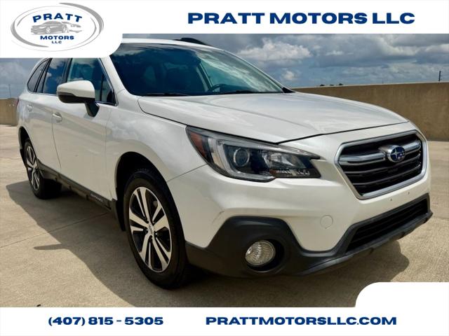2018 Subaru Outback 2.5i Limited