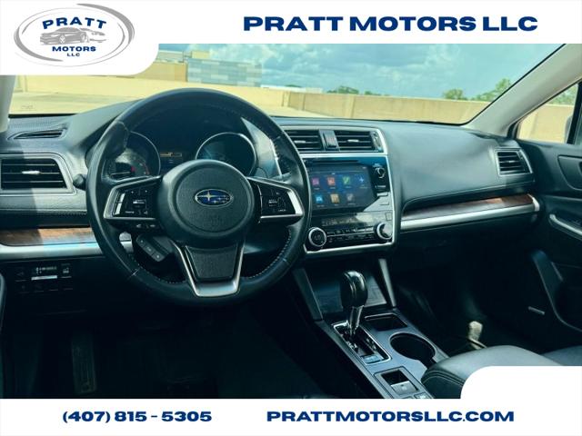 2018 Subaru Outback 2.5i Limited