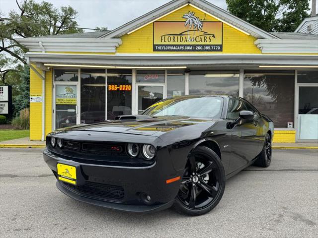 2018 Dodge Challenger R/T Plus Shaker for sale in Fort Wayne, IN