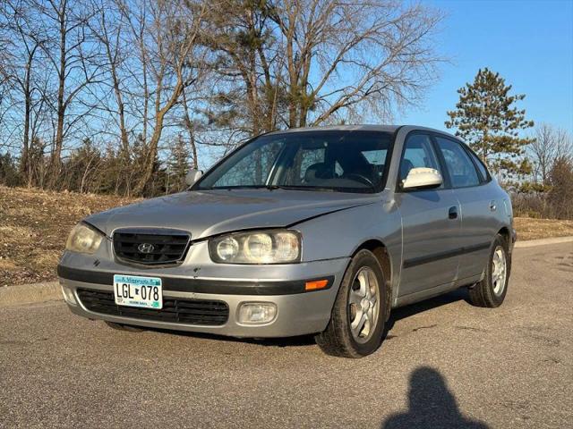 2003 Hyundai Elantra GT for sale in Loretto, MN