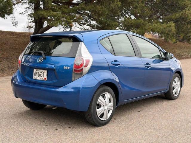 2013 Toyota Prius c Two