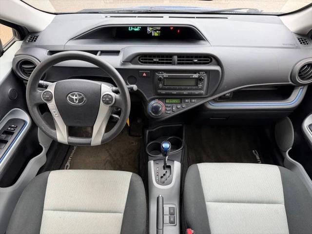 2013 Toyota Prius c Two