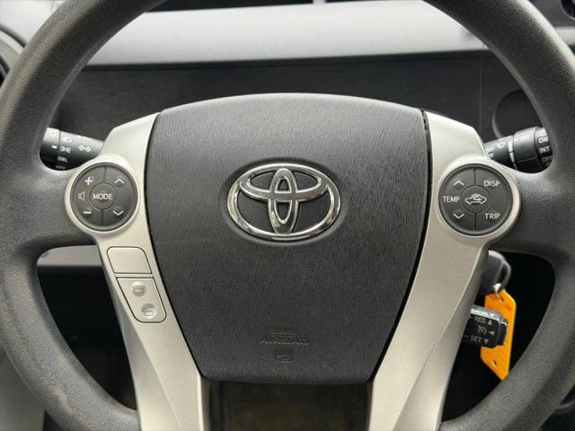 2013 Toyota Prius c Two