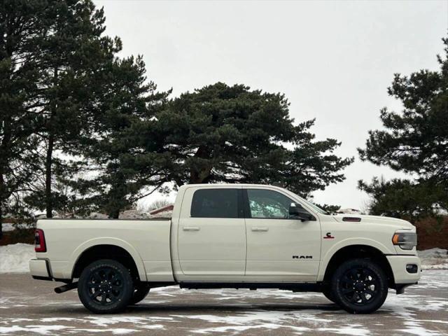 2022 Ram 3500 Limited Crew Cab 4x4 6'4" Box