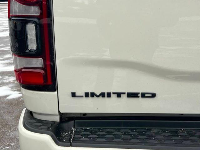 2022 Ram 3500 Limited Crew Cab 4x4 6'4" Box