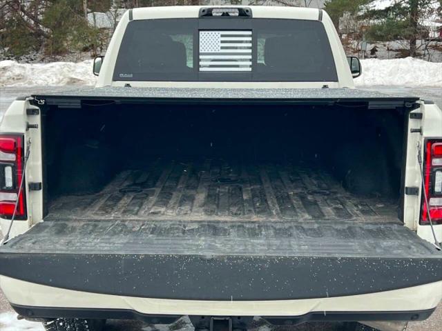 2022 Ram 3500 Limited Crew Cab 4x4 6'4" Box