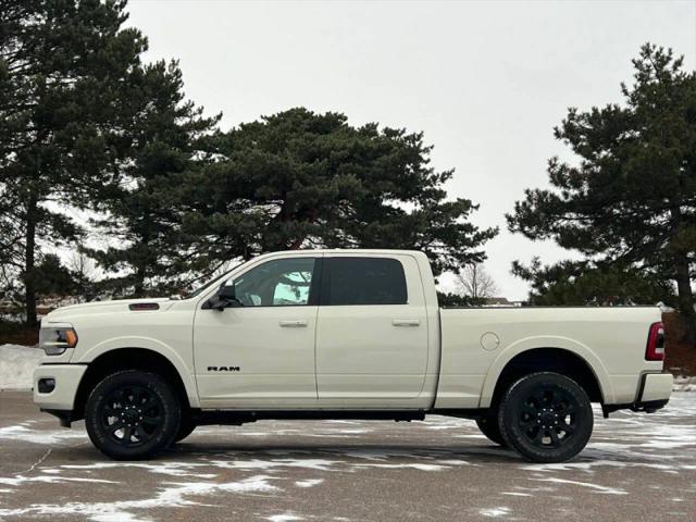 2022 Ram 3500 Limited Crew Cab 4x4 6'4" Box