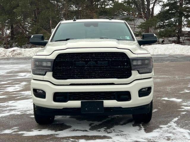 2022 Ram 3500 Limited Crew Cab 4x4 6'4" Box