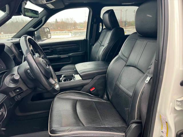 2022 Ram 3500 Limited Crew Cab 4x4 6'4" Box