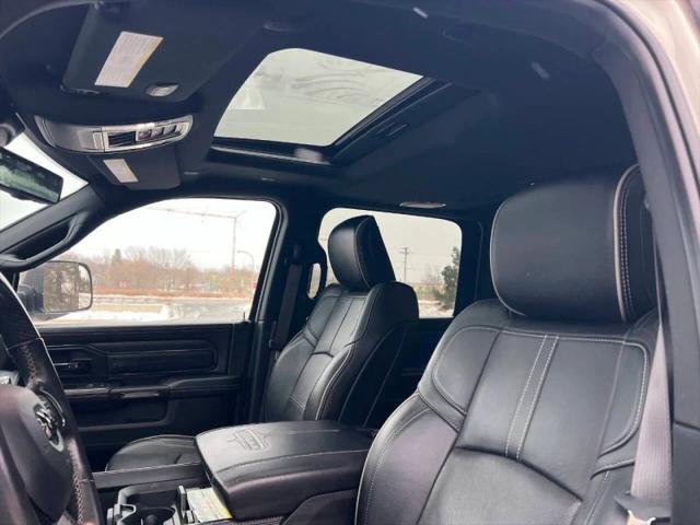 2022 Ram 3500 Limited Crew Cab 4x4 6'4" Box