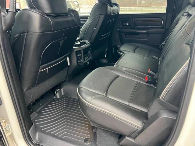 2022 Ram 3500 Limited Crew Cab 4x4 6'4" Box